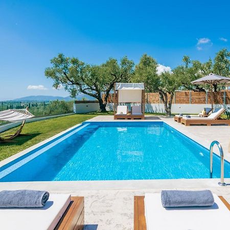 Villa Plumeria Tsilivi  Exterior foto