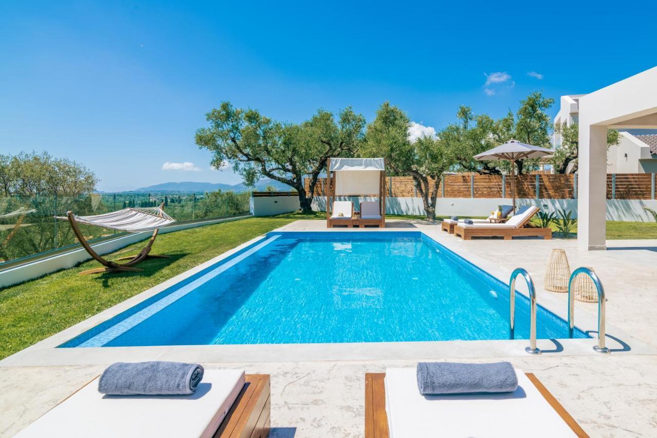 Villa Plumeria Tsilivi  Exterior foto