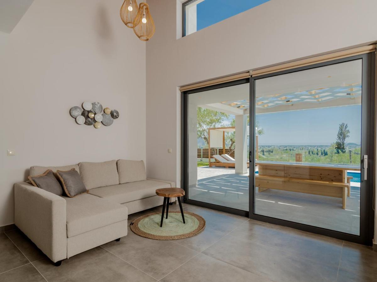 Villa Plumeria Tsilivi  Exterior foto