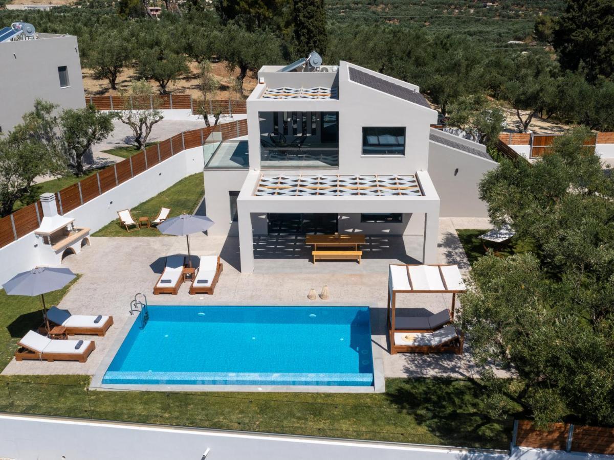 Villa Plumeria Tsilivi  Exterior foto