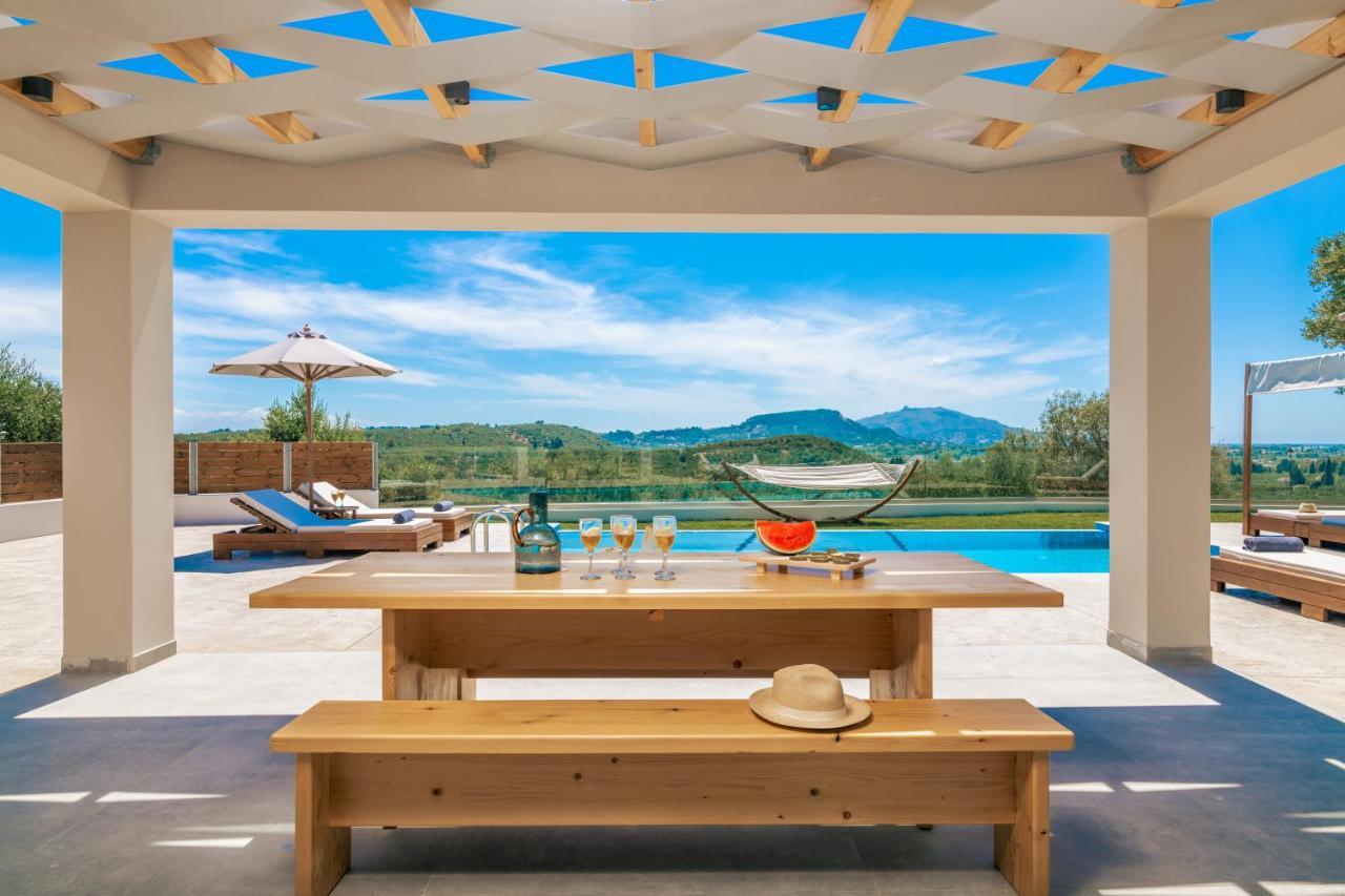Villa Plumeria Tsilivi  Exterior foto