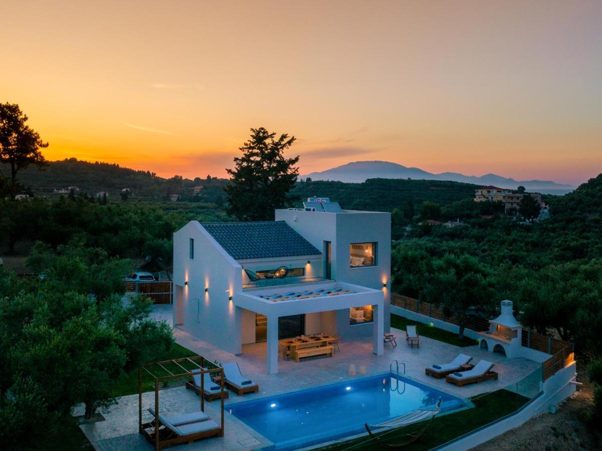 Villa Plumeria Tsilivi  Exterior foto