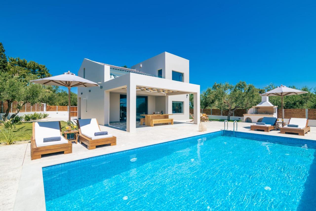 Villa Plumeria Tsilivi  Exterior foto