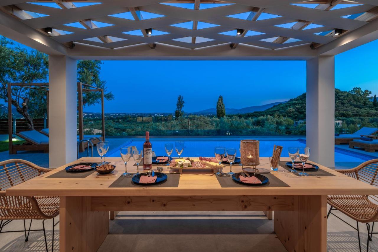 Villa Plumeria Tsilivi  Exterior foto