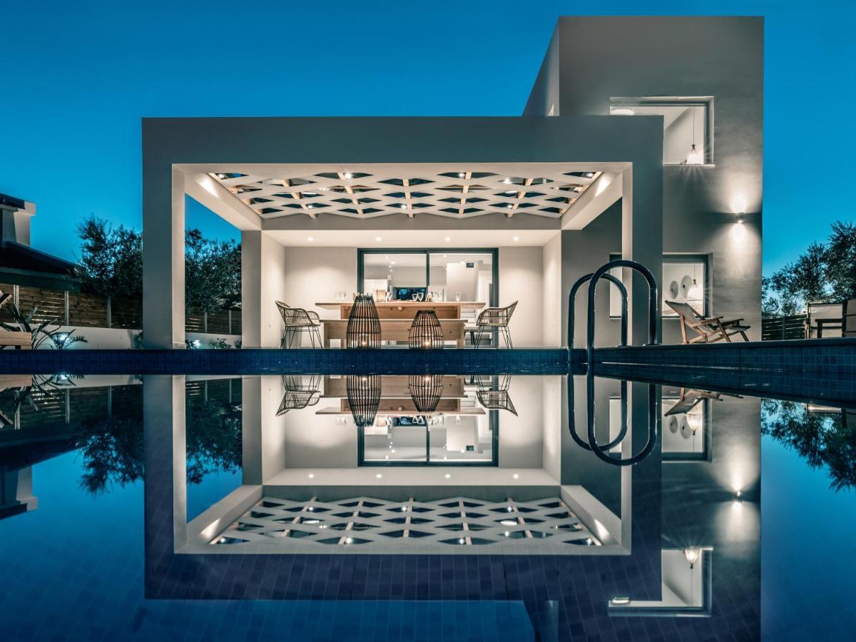 Villa Plumeria Tsilivi  Exterior foto