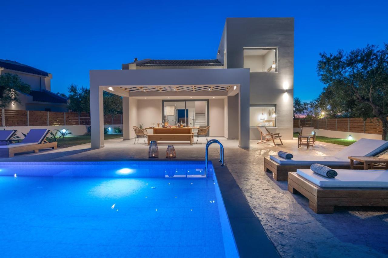 Villa Plumeria Tsilivi  Exterior foto