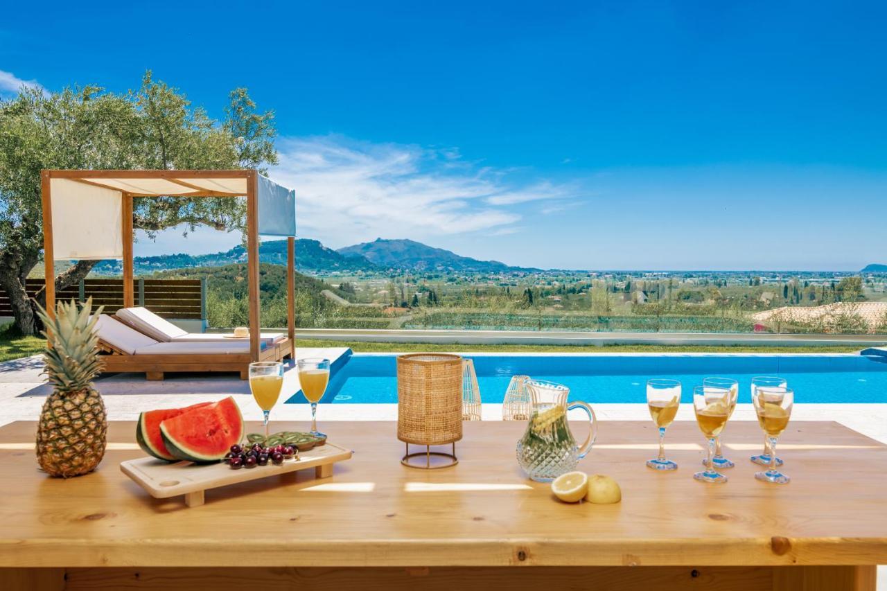 Villa Plumeria Tsilivi  Exterior foto