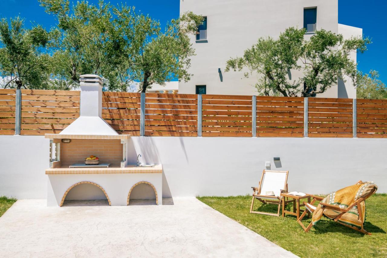 Villa Plumeria Tsilivi  Exterior foto