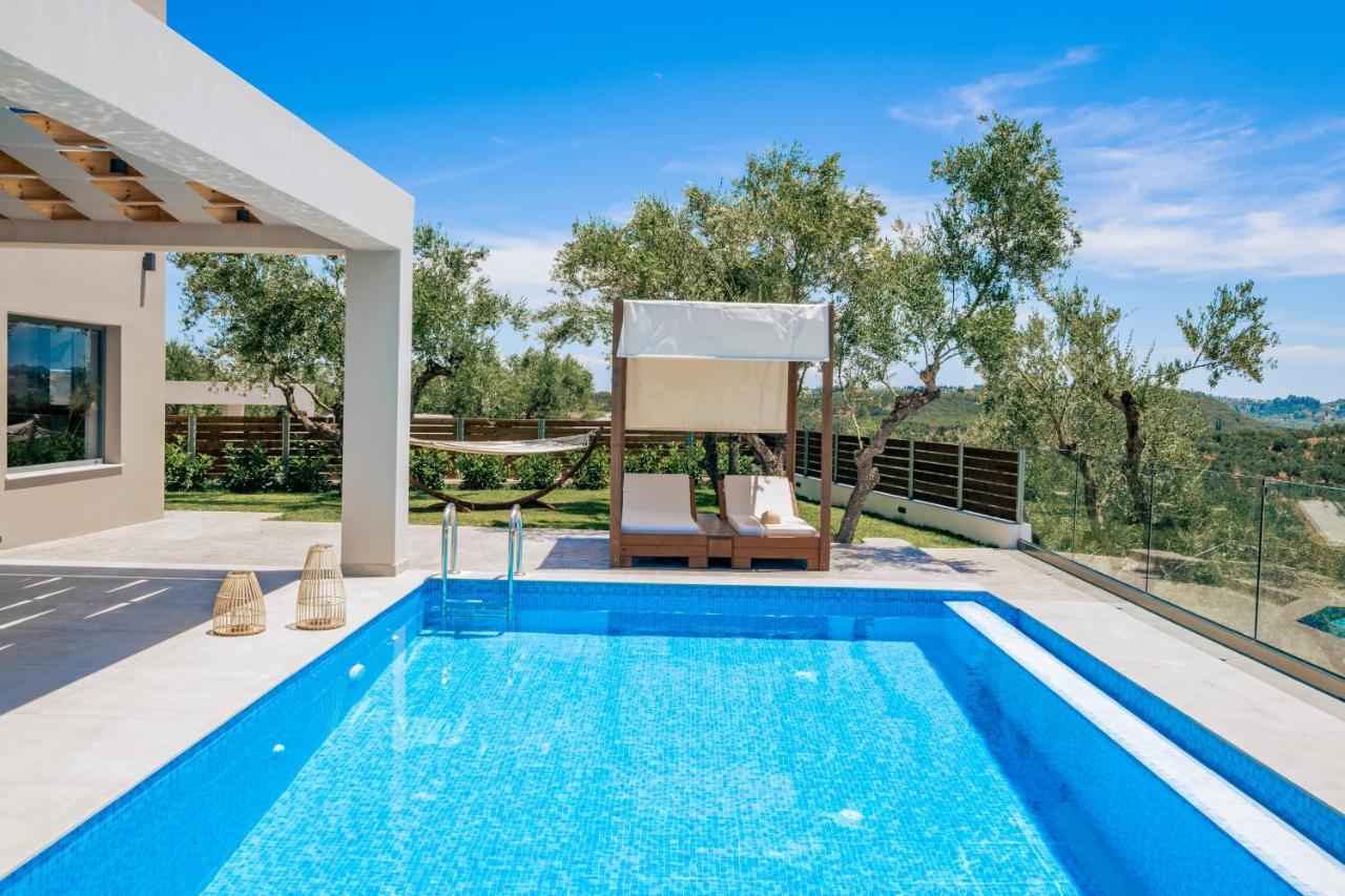 Villa Plumeria Tsilivi  Exterior foto