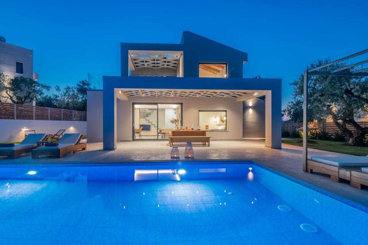 Villa Plumeria Tsilivi  Exterior foto