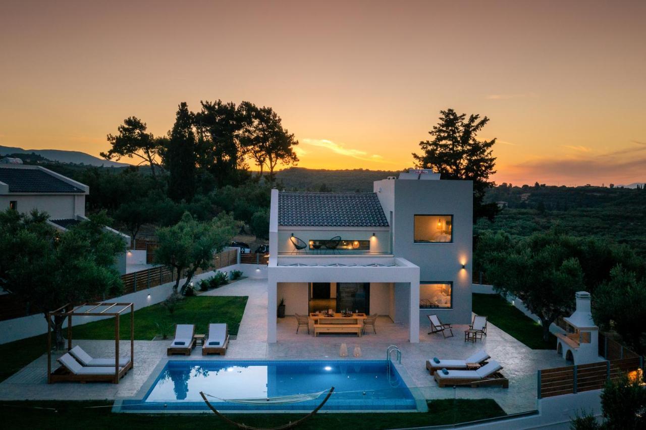 Villa Plumeria Tsilivi  Exterior foto