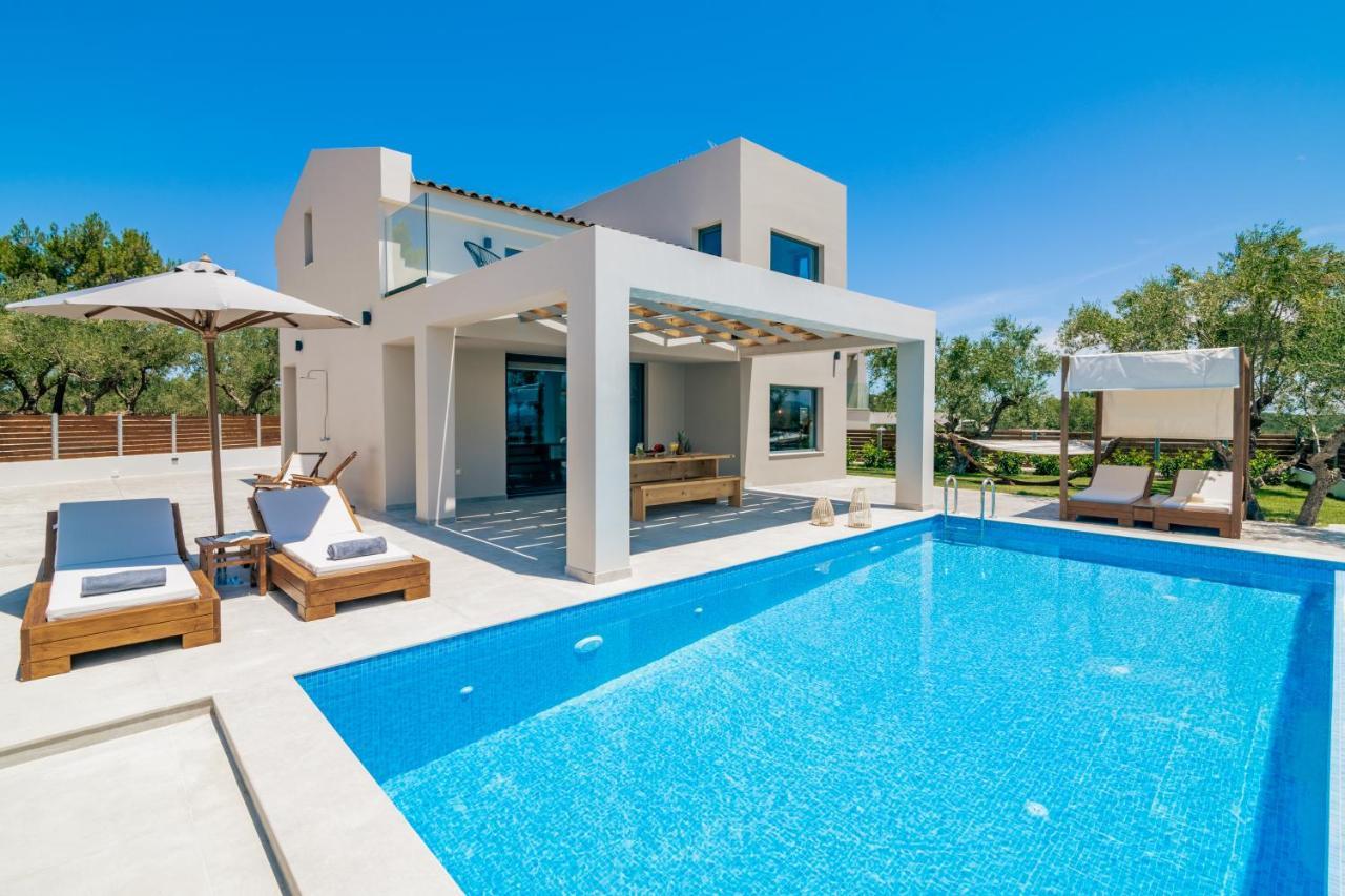 Villa Plumeria Tsilivi  Exterior foto