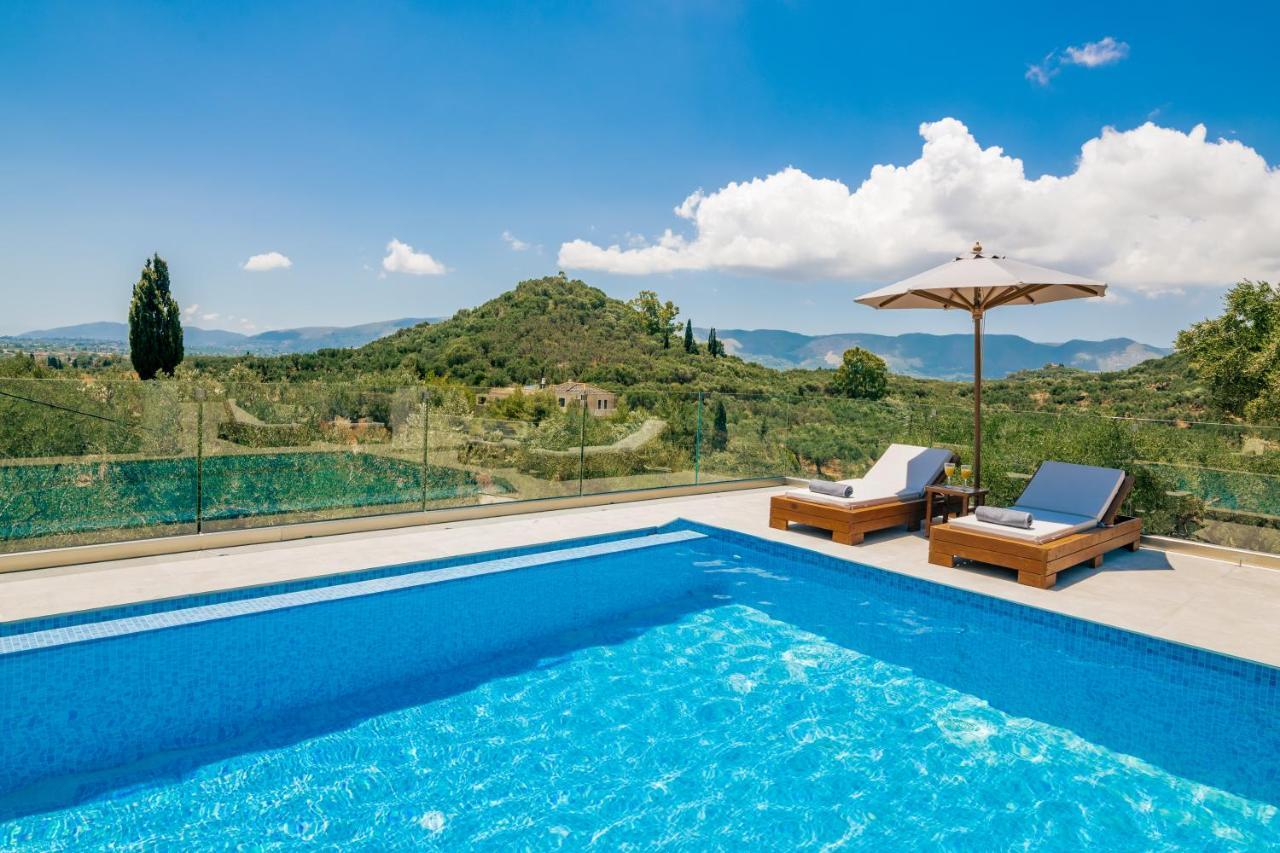 Villa Plumeria Tsilivi  Exterior foto