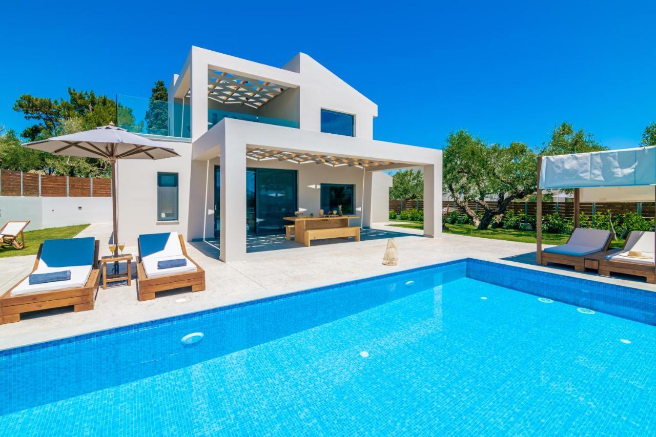 Villa Plumeria Tsilivi  Exterior foto