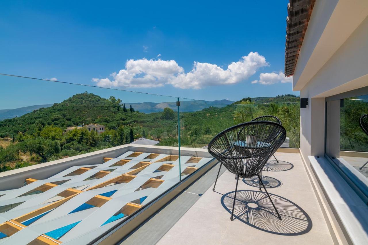 Villa Plumeria Tsilivi  Exterior foto