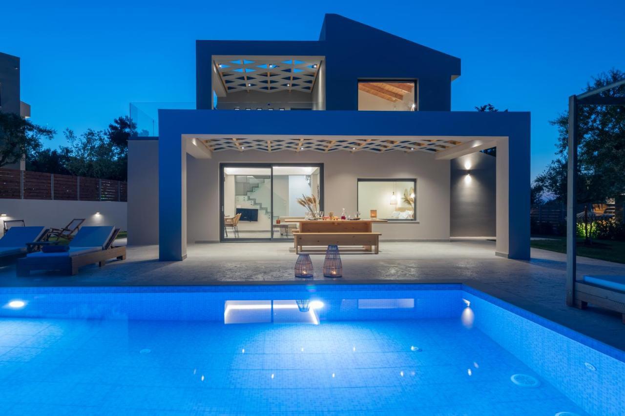 Villa Plumeria Tsilivi  Exterior foto