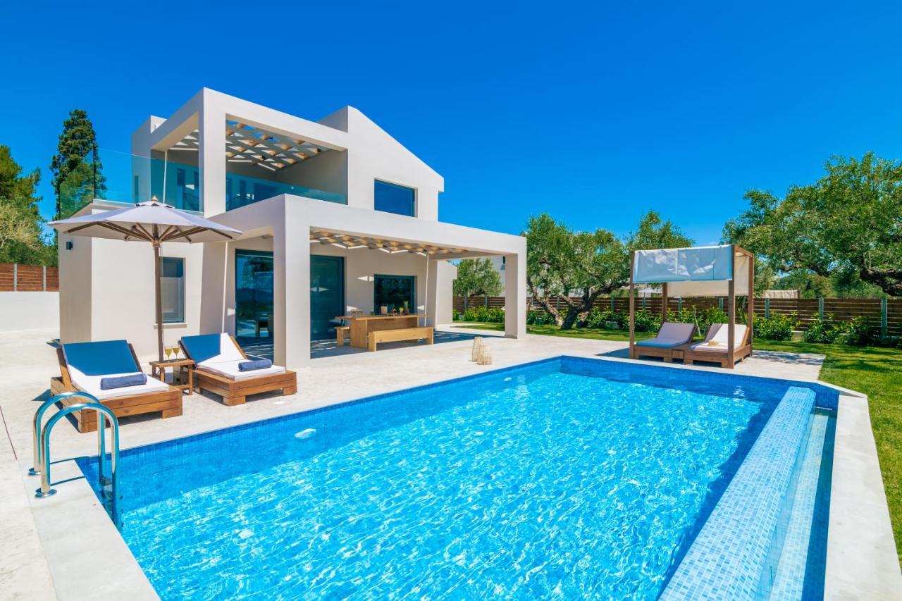 Villa Plumeria Tsilivi  Exterior foto
