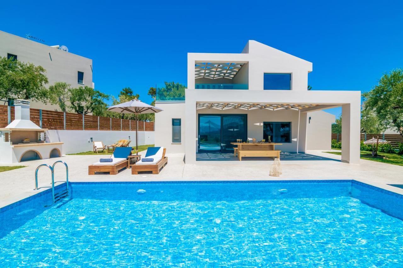 Villa Plumeria Tsilivi  Exterior foto
