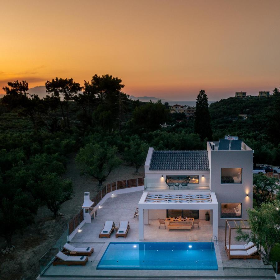Villa Plumeria Tsilivi  Exterior foto