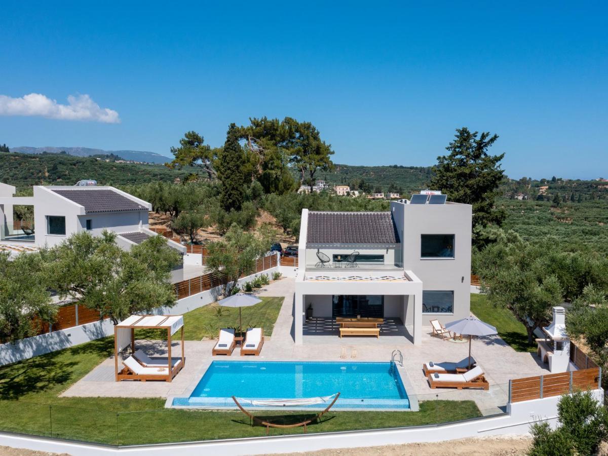 Villa Plumeria Tsilivi  Exterior foto