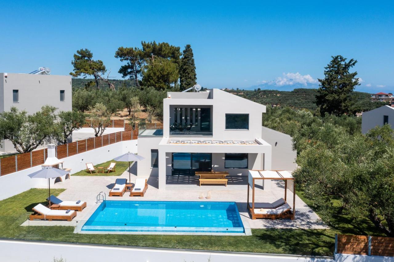 Villa Plumeria Tsilivi  Exterior foto