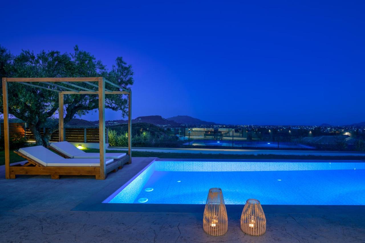 Villa Plumeria Tsilivi  Exterior foto